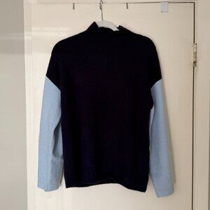 Tularosa Womens M Blue Sweater